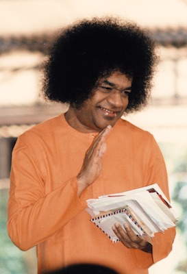 Beloved Bhagawan Sri Sathya Sai Baba